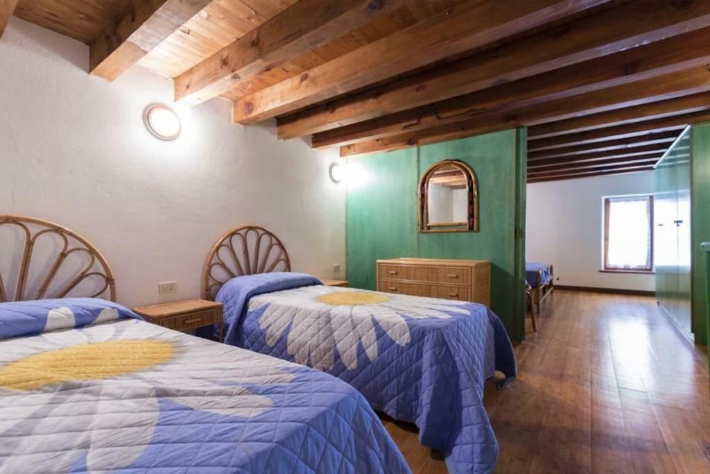 Antica Tonnara Porto Paglia Villa Gonnesa Eksteriør bilde