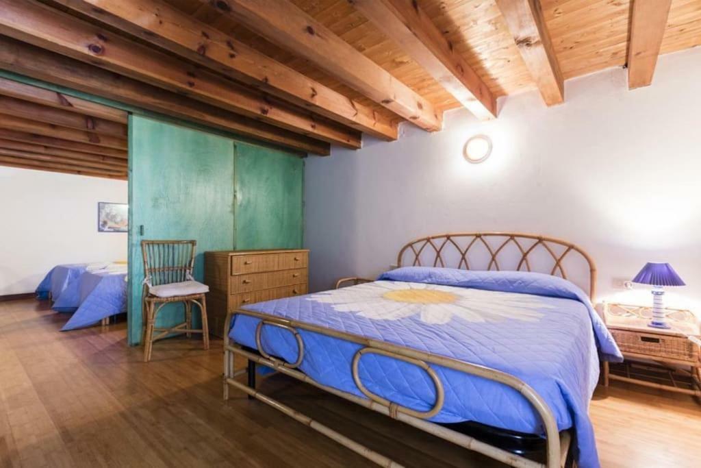 Antica Tonnara Porto Paglia Villa Gonnesa Eksteriør bilde