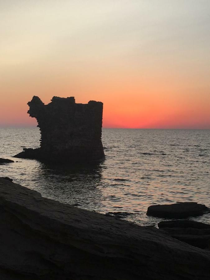 Antica Tonnara Porto Paglia Villa Gonnesa Eksteriør bilde