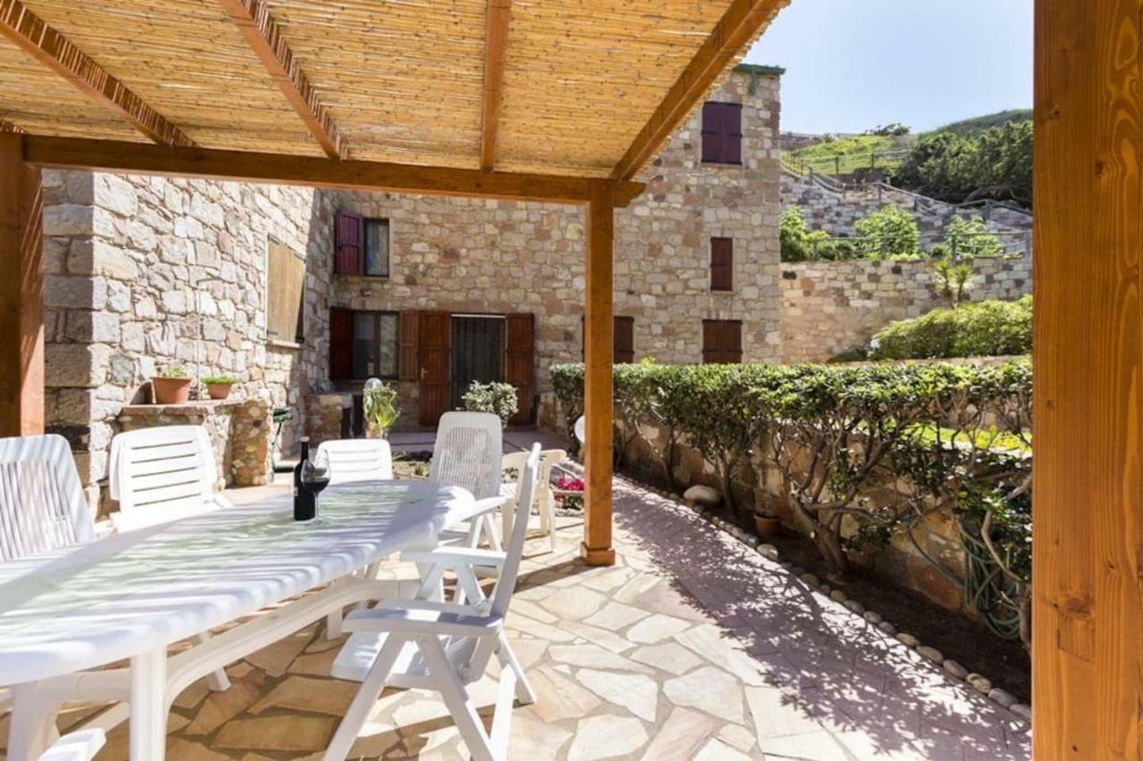 Antica Tonnara Porto Paglia Villa Gonnesa Eksteriør bilde