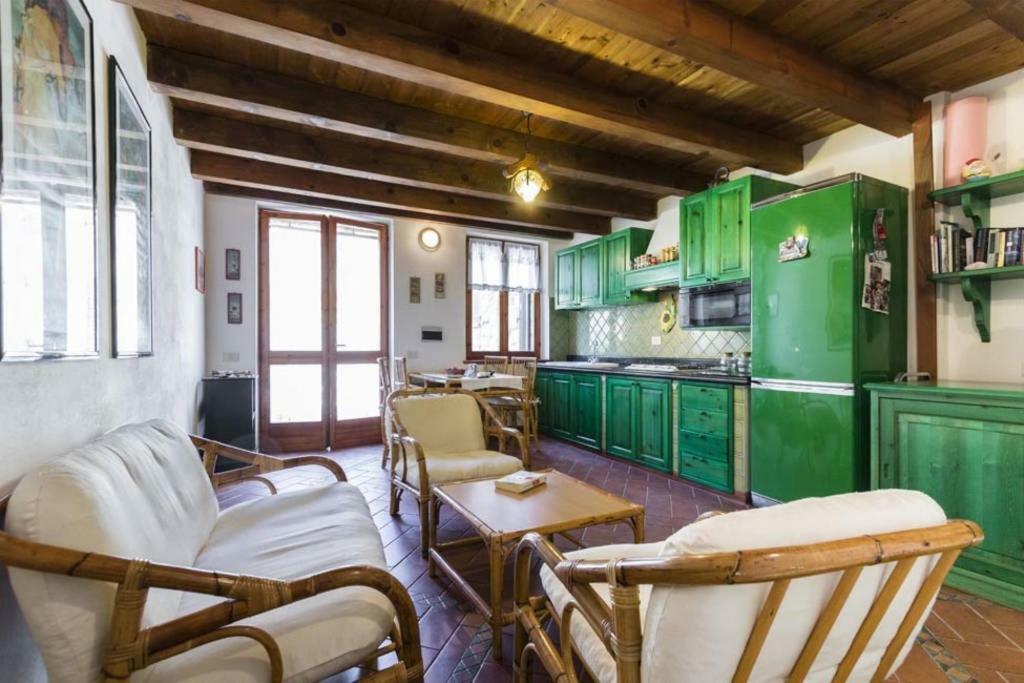 Antica Tonnara Porto Paglia Villa Gonnesa Eksteriør bilde