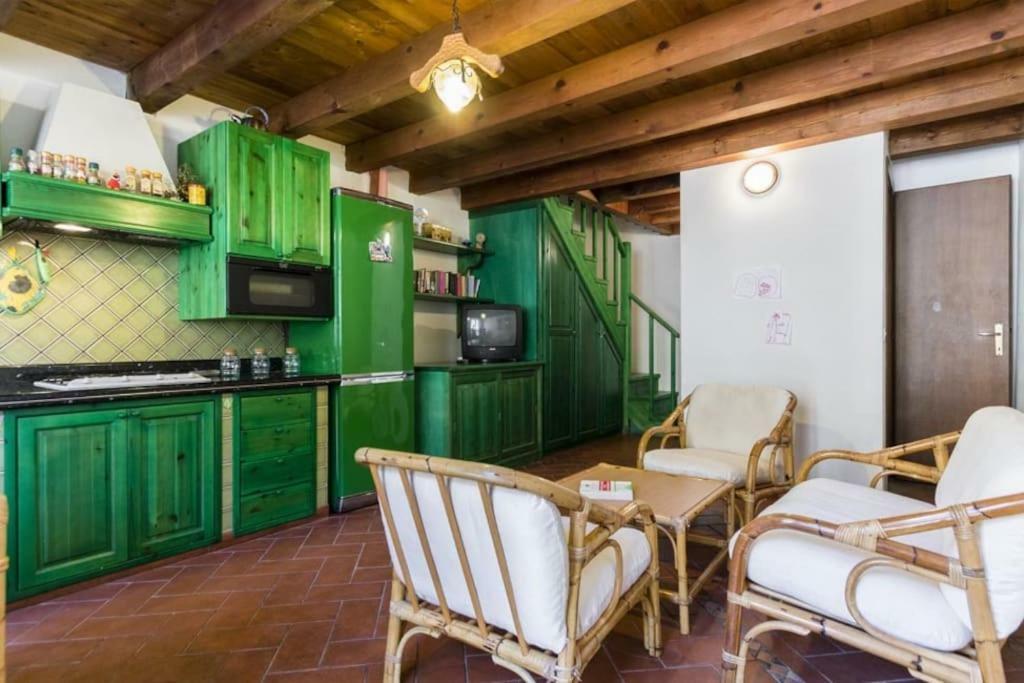 Antica Tonnara Porto Paglia Villa Gonnesa Eksteriør bilde