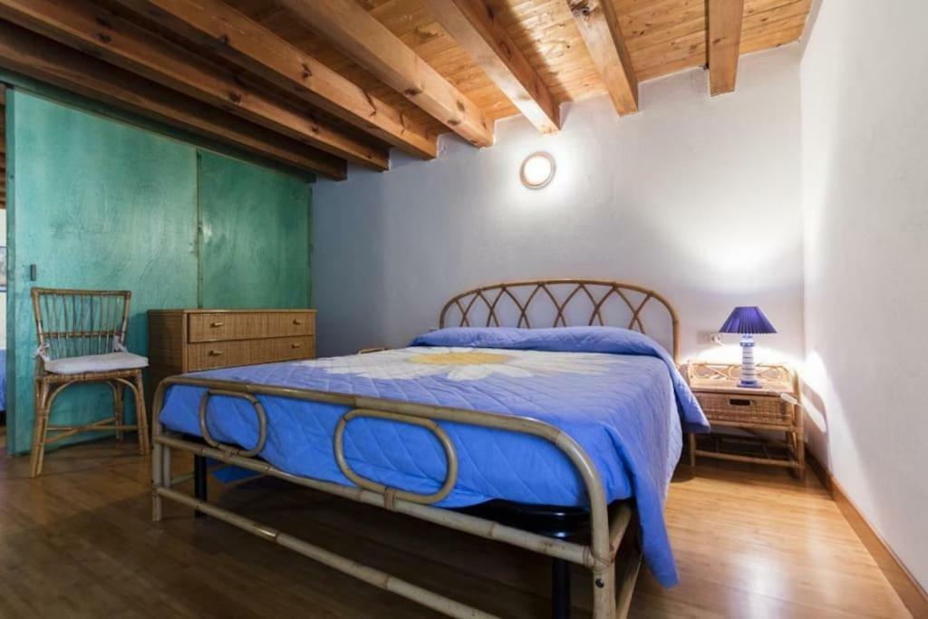 Antica Tonnara Porto Paglia Villa Gonnesa Eksteriør bilde