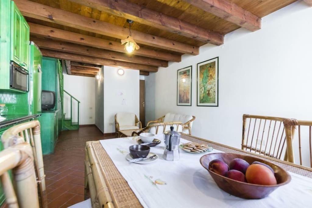 Antica Tonnara Porto Paglia Villa Gonnesa Eksteriør bilde