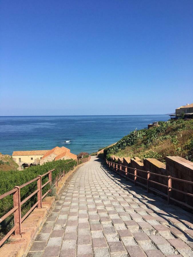 Antica Tonnara Porto Paglia Villa Gonnesa Eksteriør bilde